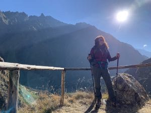 The Classic Inca Trail Trek