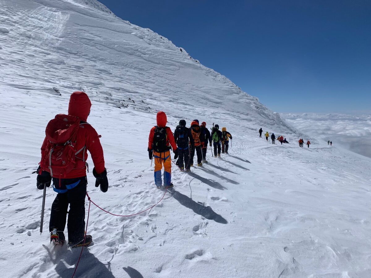 Top tips for climbing Mount Elbrus
