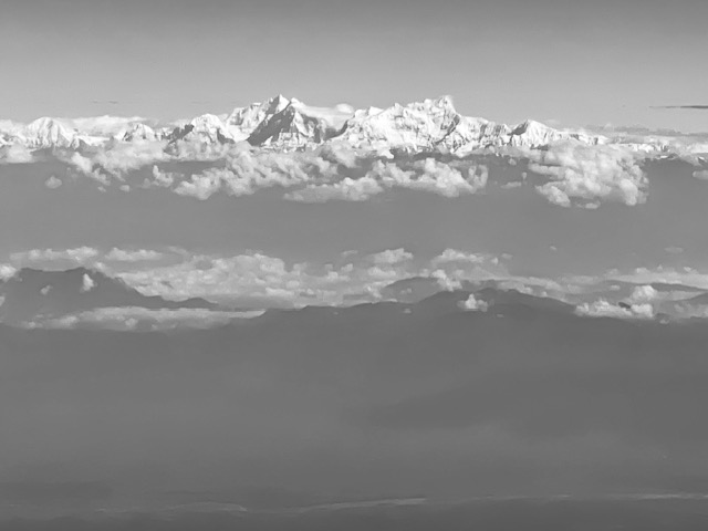The magical Himalayas