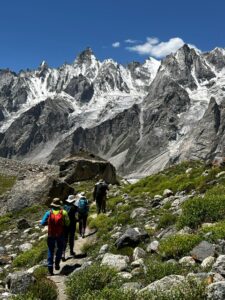 Top tips for the K2 Trek