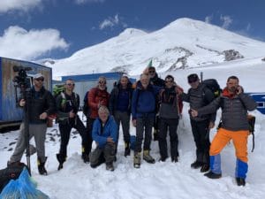 Mount Elbrus Climbs