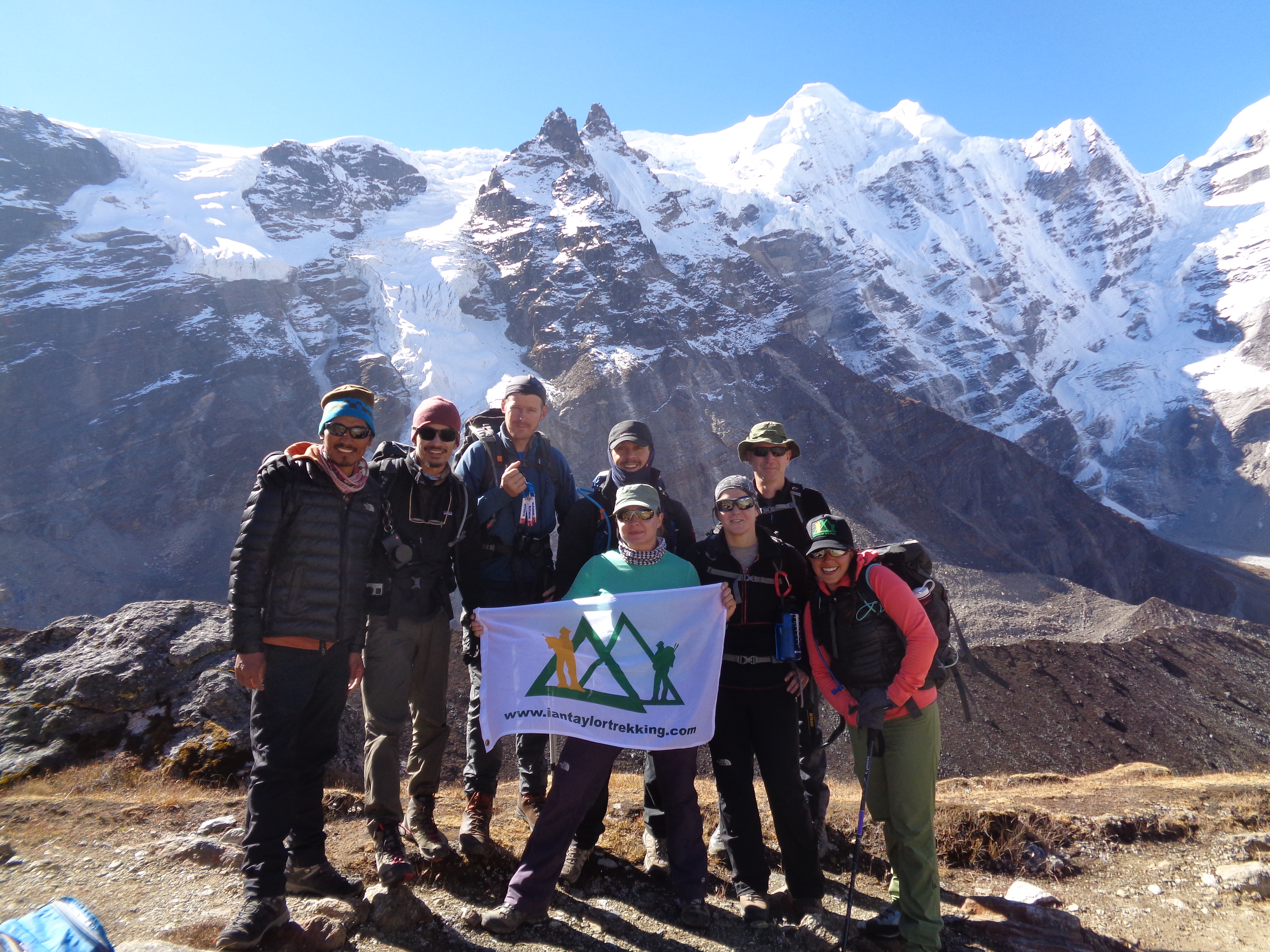 High Altitude Trekking Being Safe and Successful