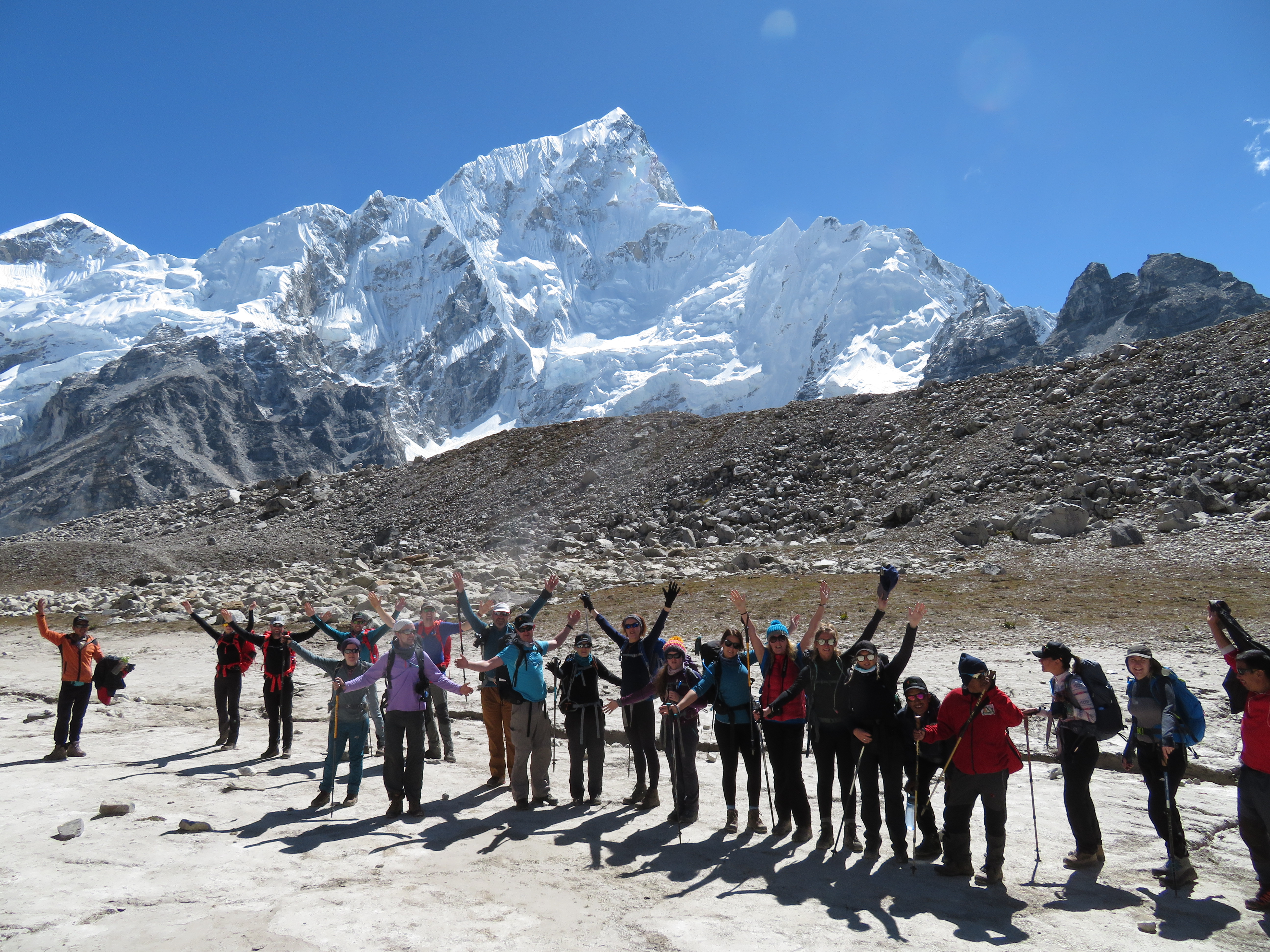 High Altitude Trekking Being Safe and Successful