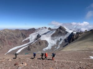 What Should you be Packing for your Aconcagua Expedition