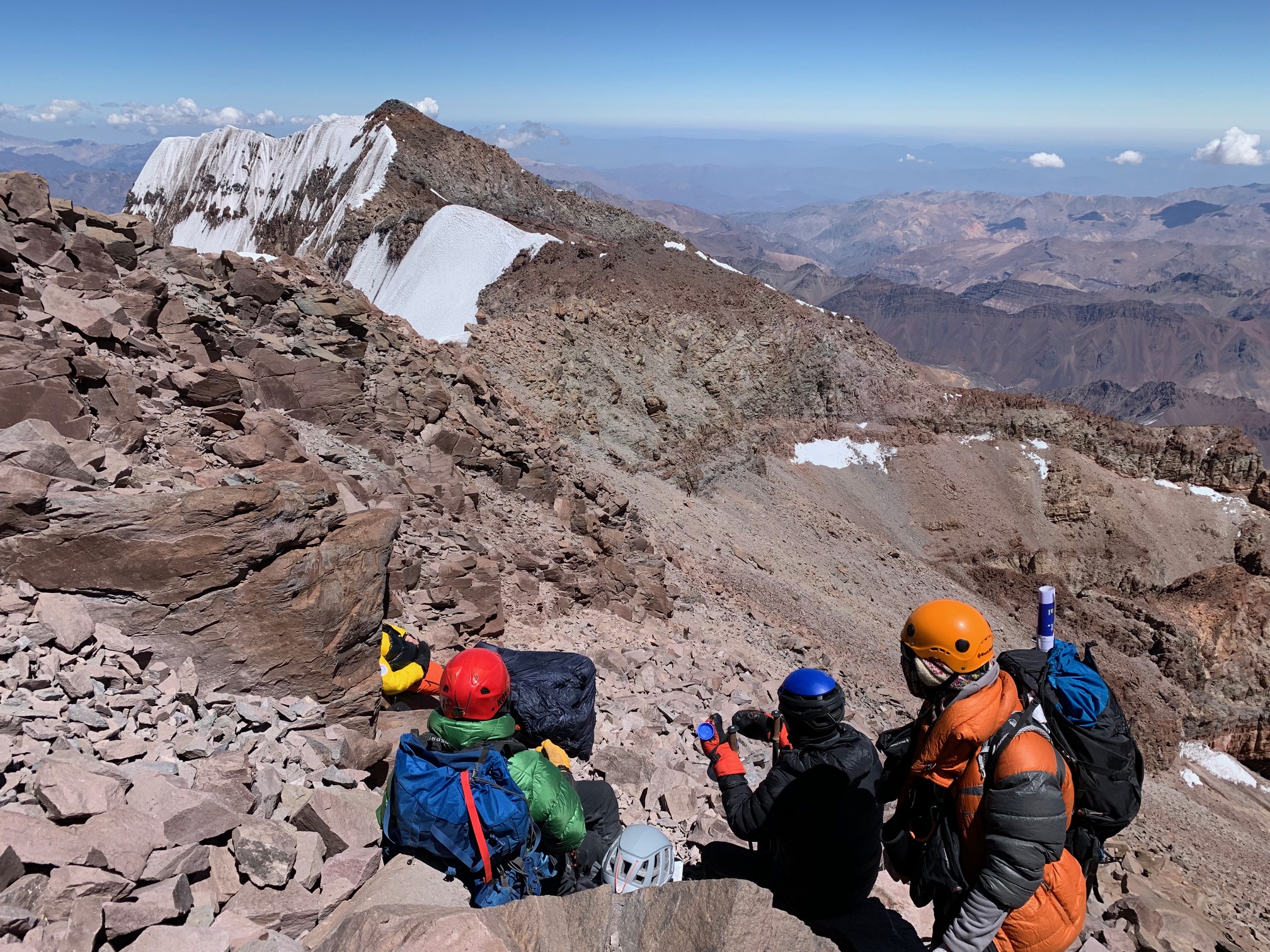 Packing for your Aconcagua Expedition