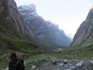 Annapurna Valley