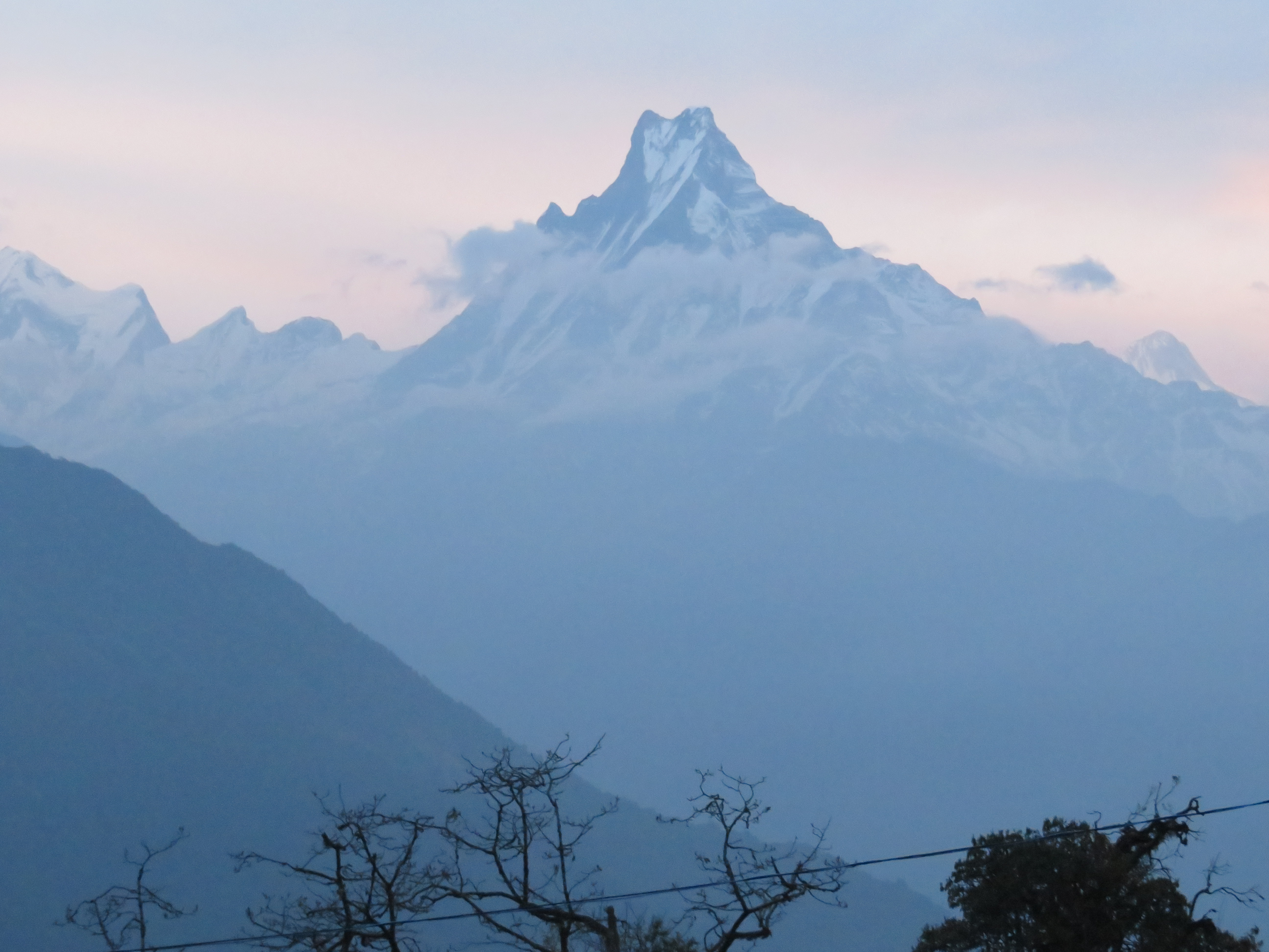 Tips for the Annapurna Base Camp Trek