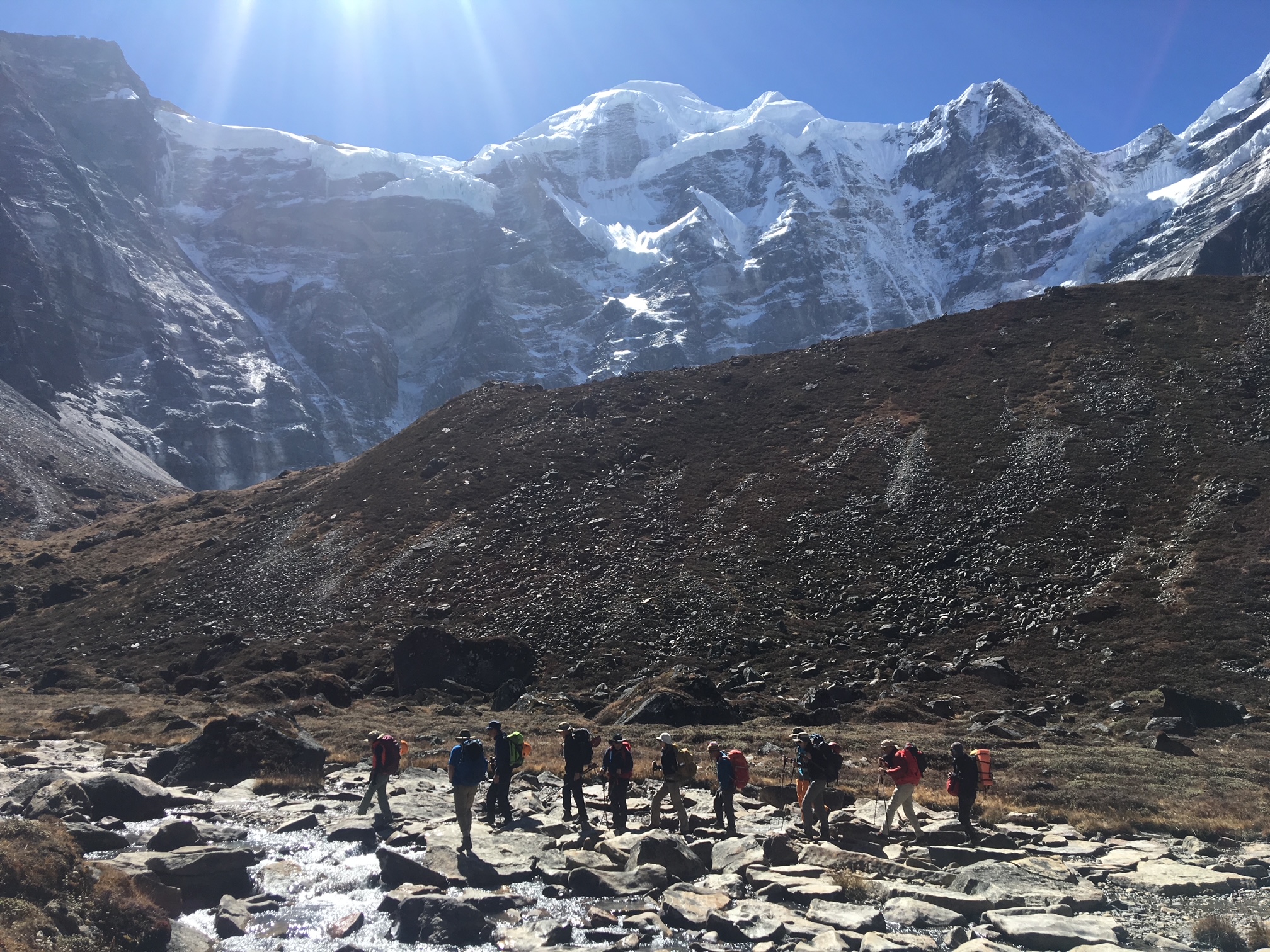 10 Reasons to Pick Ian Taylor Trekking for your Mera Peak Trip