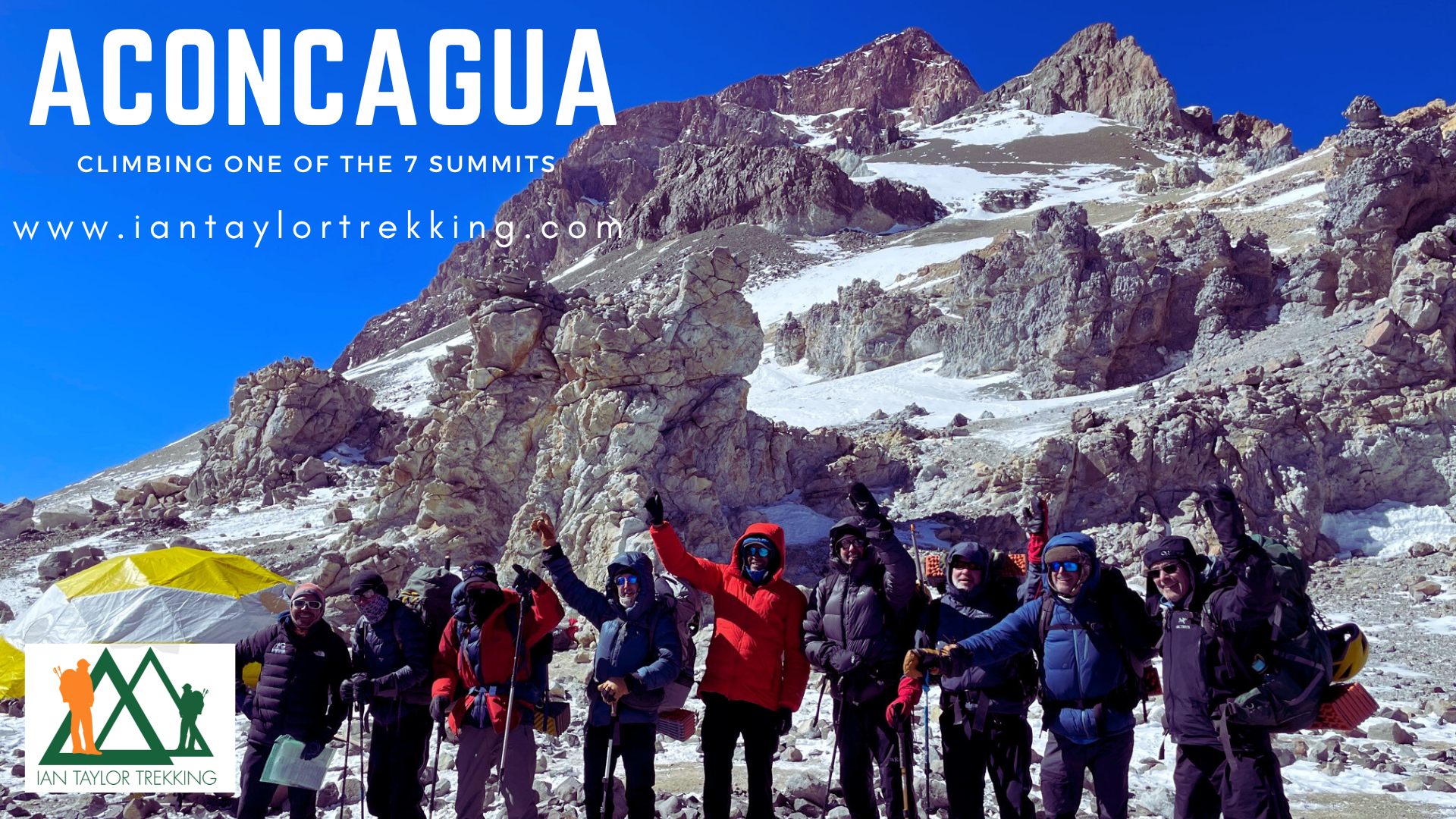 Four important thing to know about Aconcagua