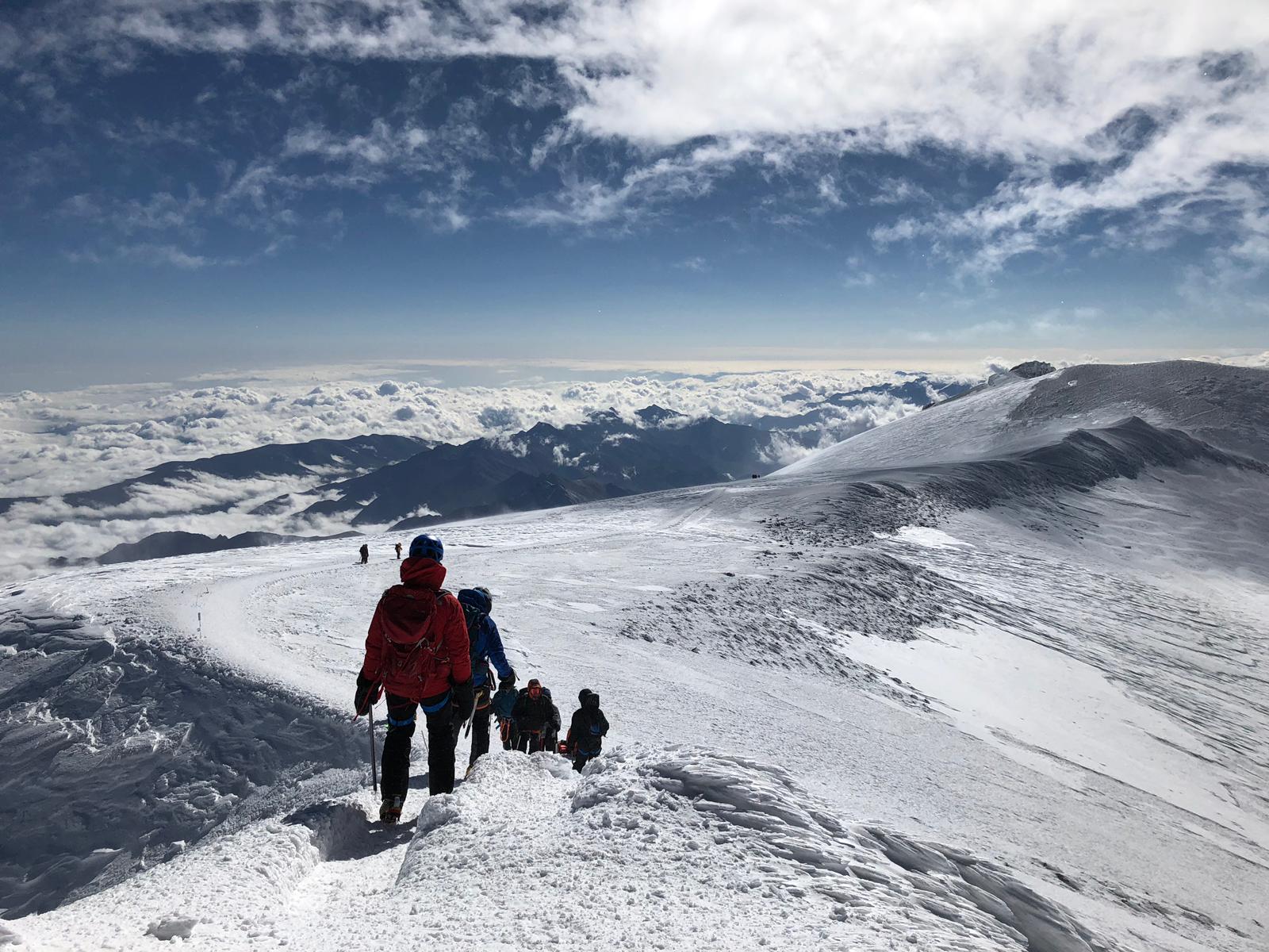 How do you Train for High Altitude and Low Oxygen Environments