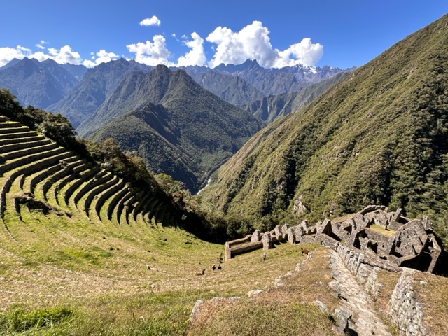 Best trek in South America