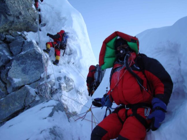 How Many People Have Climbed Mount Everest? | Ian Taylor Trekking