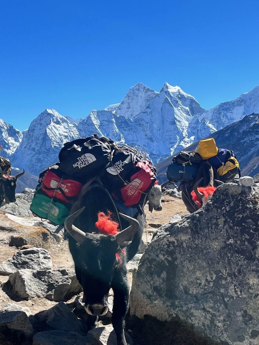 Will Everest Base Camp move in 2023