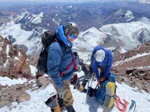 How hard it is to climb Aconcagua