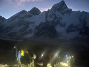 Nepal bans solo trekking