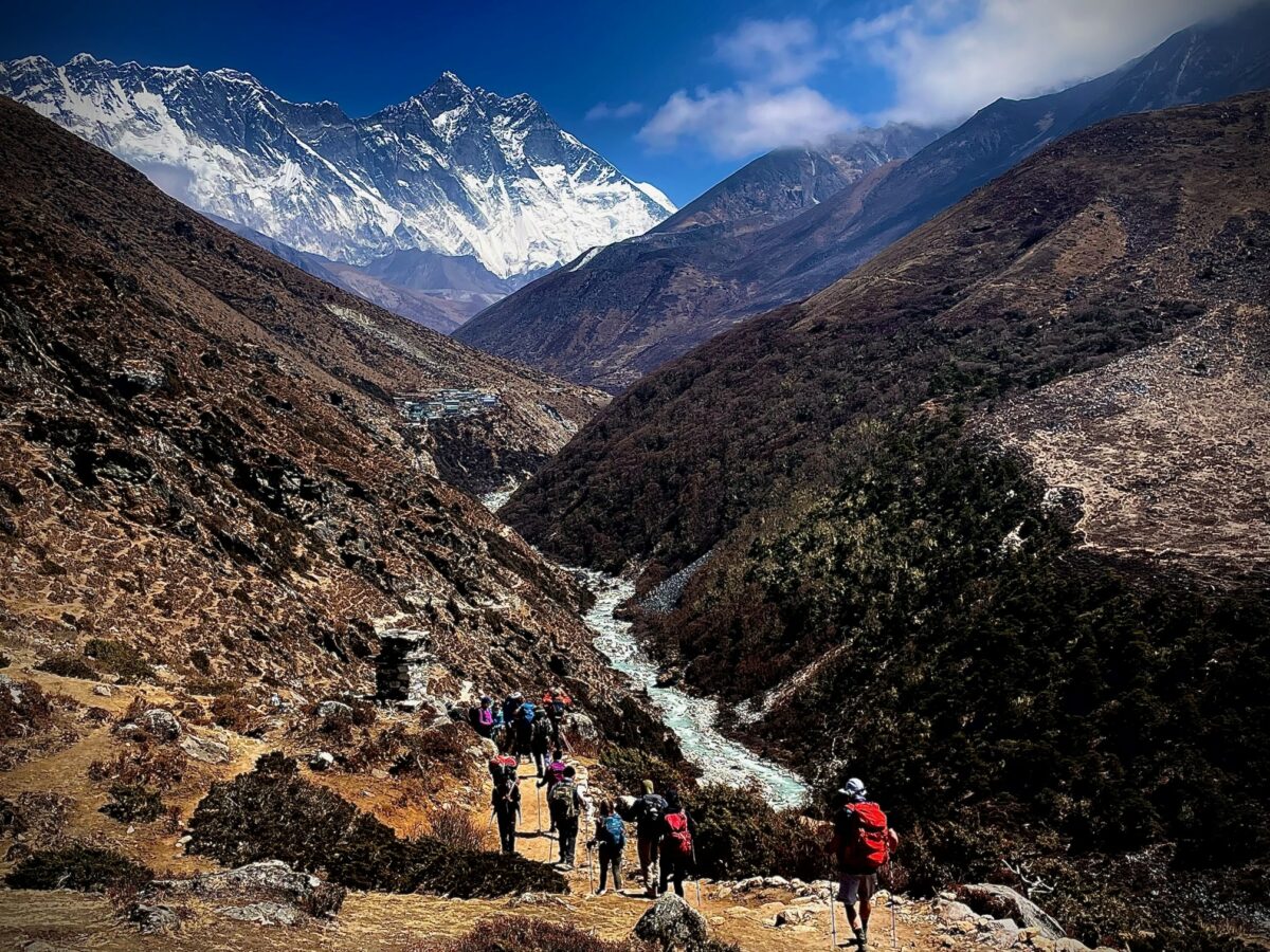 The Everest Region