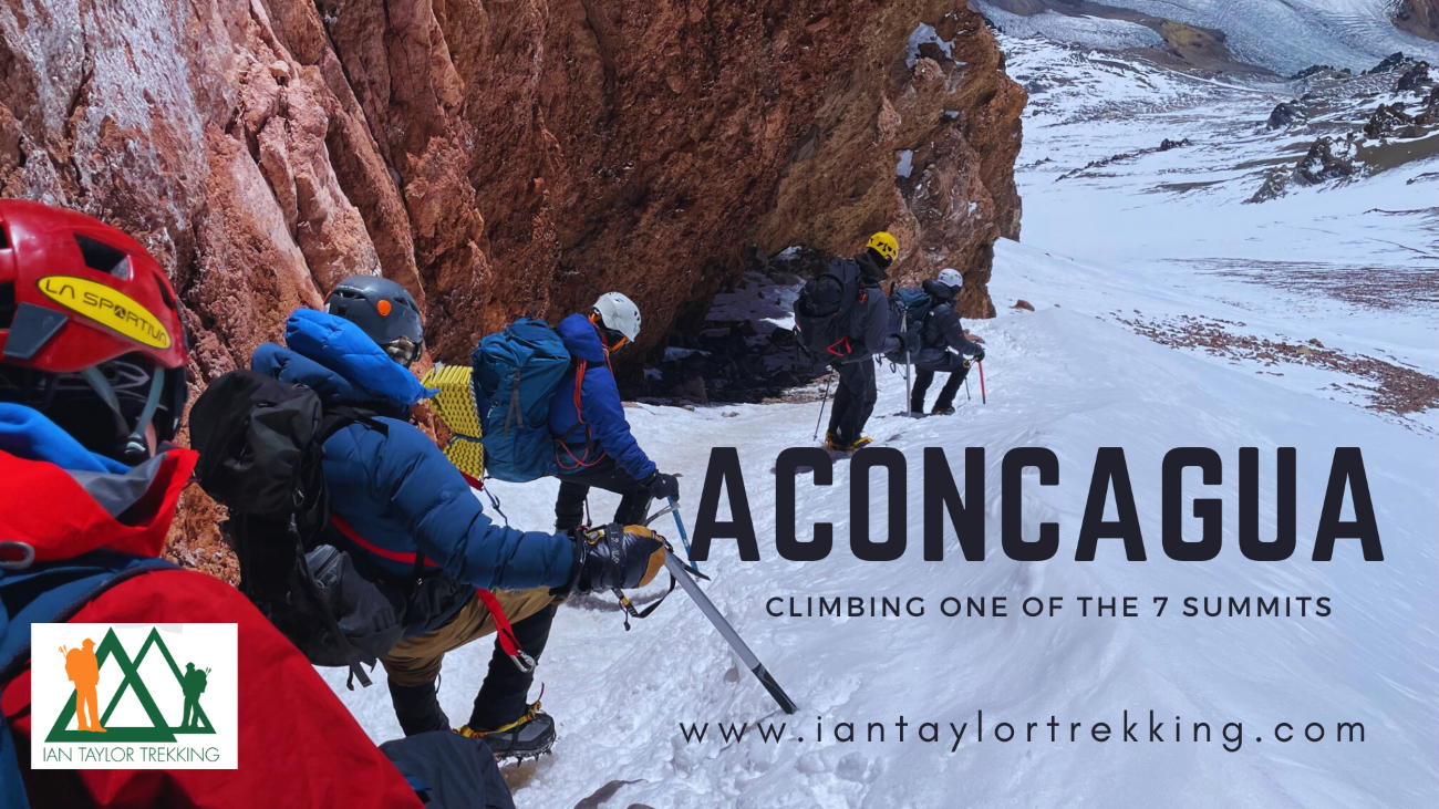 Aconcagua Expeditions