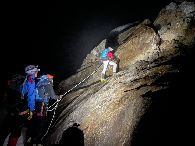 Tips for climbing Lobuche Peak