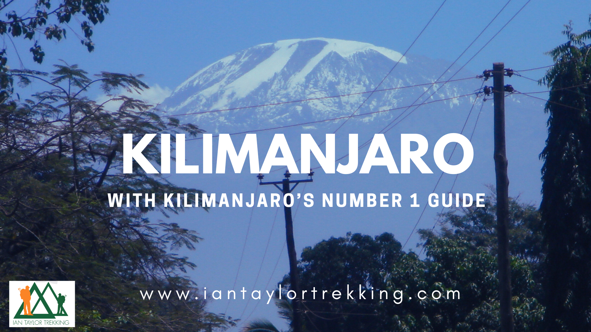 8 days on Mount Kilimanjaro