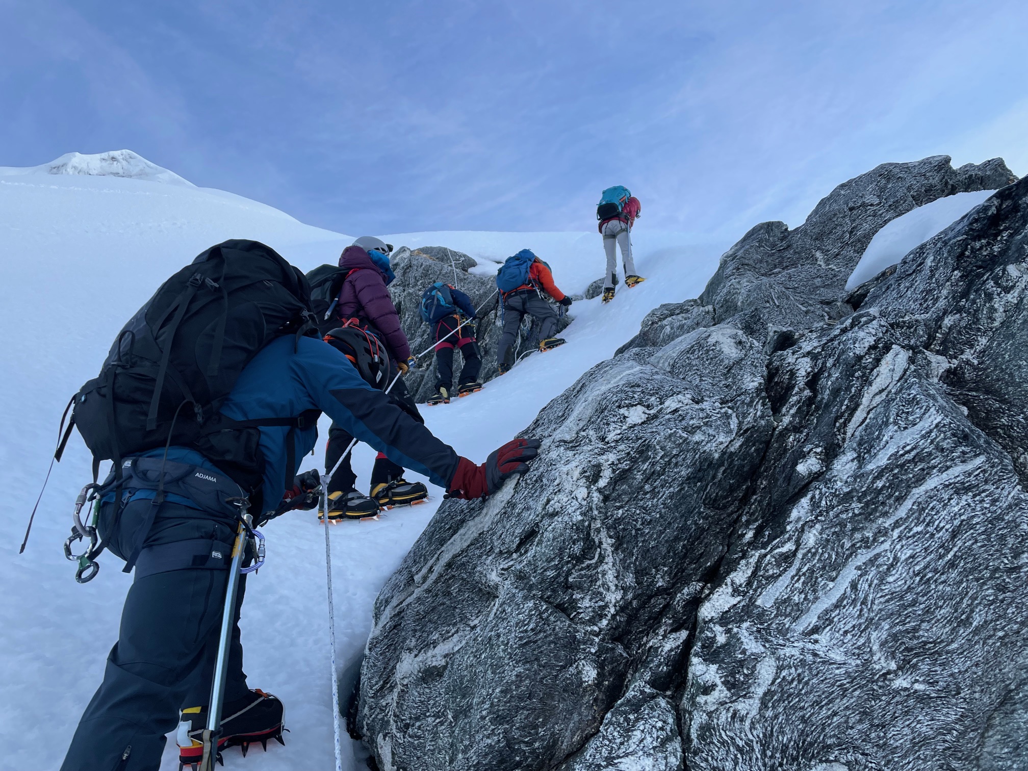 Training for Lobuche Peak: Essential Tips for a Successful Climb