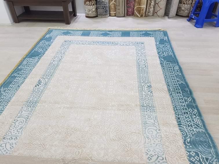 Unveiling Our Custom Handmade Rugs from Nepal
