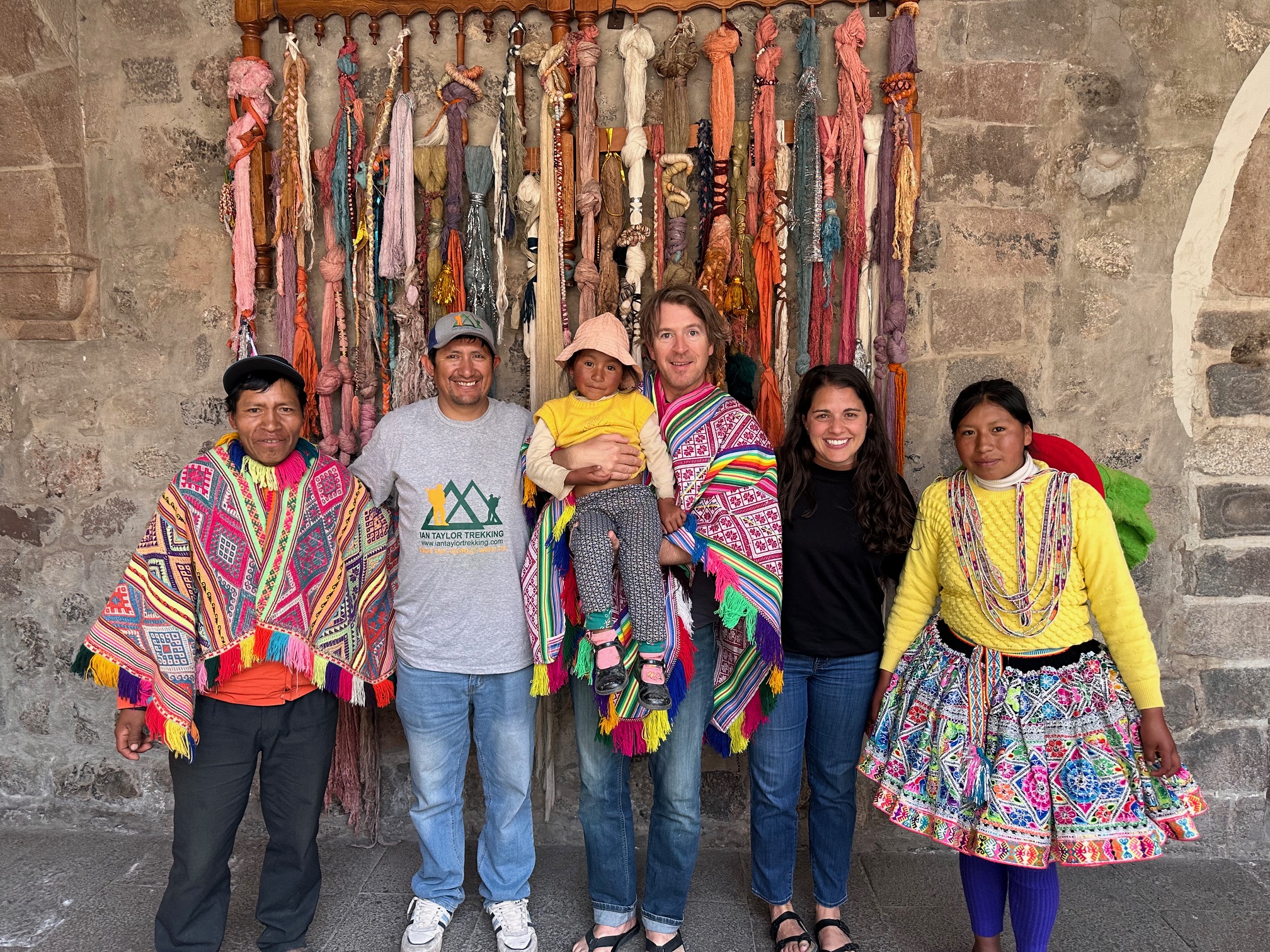 Brighter Future: Multi-Functional Community Center for Inca Trail Porters